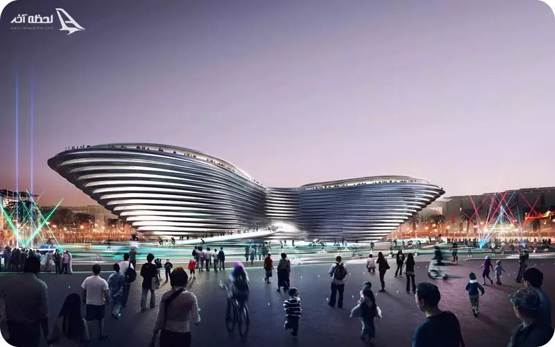 نمایشگاه اکسپو دبی