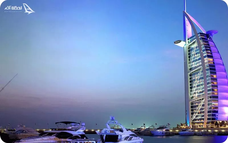 تور دبی ارزان