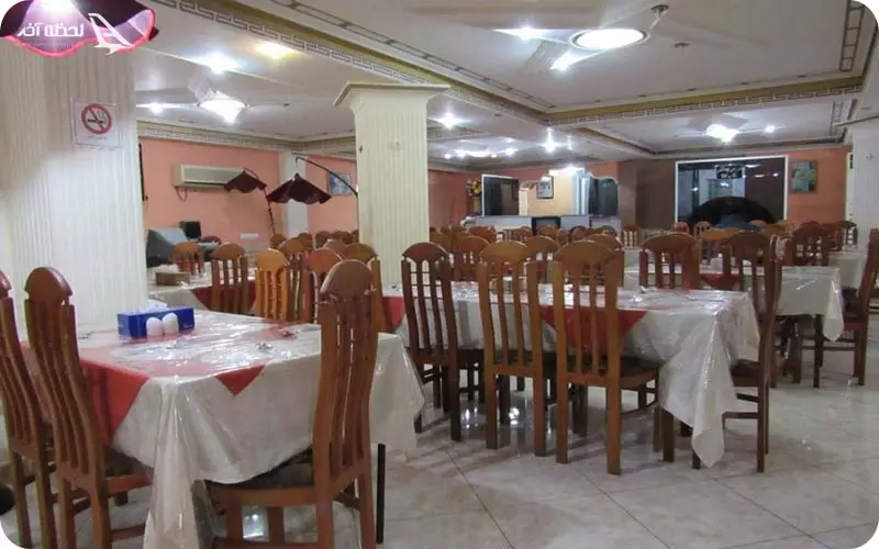 رستوران شب‌ های جزیره