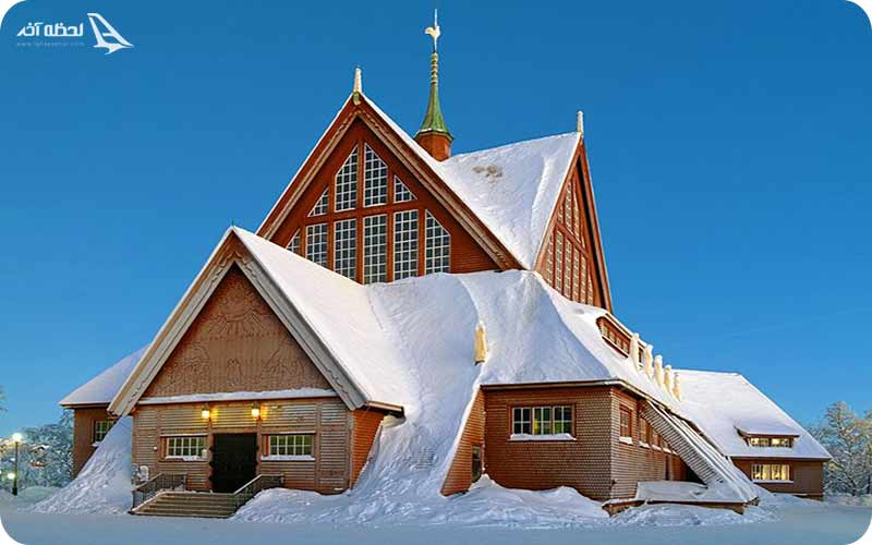 جاهای دیدنی سوئد