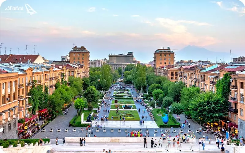 بهترین زمان برای سفر با تور ارمنستان