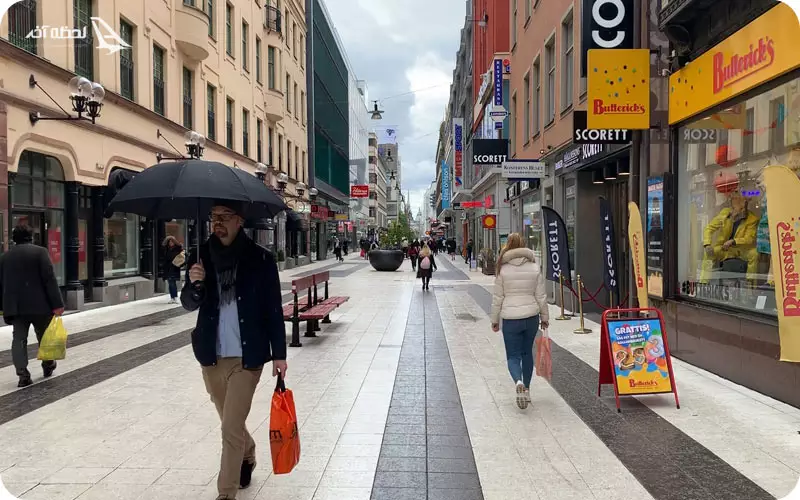 اقتصاد سوئد