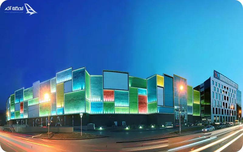 مرکز خرید باتومی پلازا