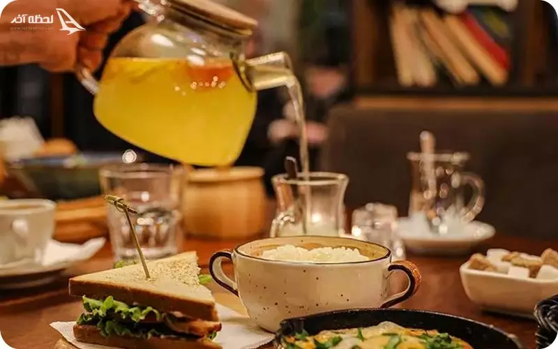 رستوران کوکاس تارون 