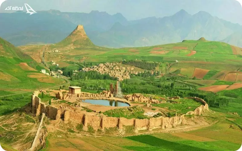 تخت ‌سلیمان 