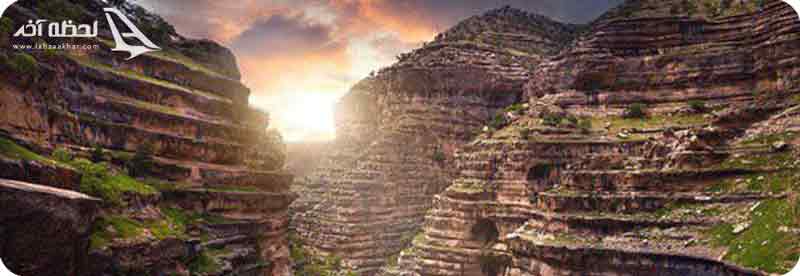 تنگه-شیزر-لرستان