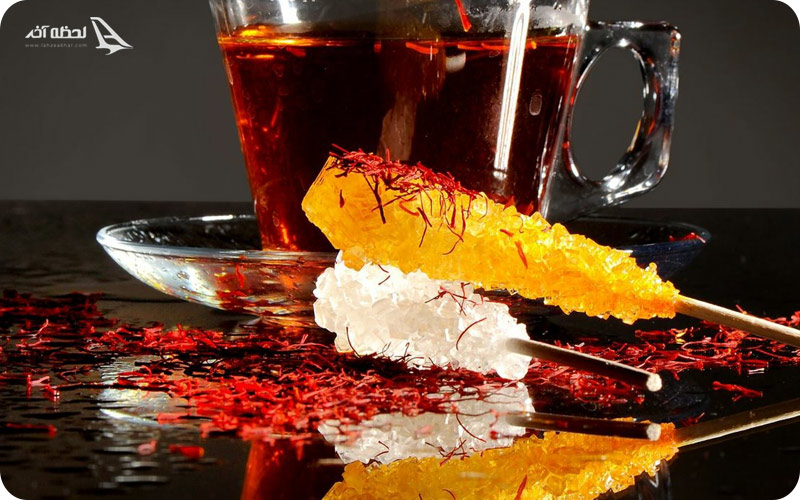 نقل و نبات، سوغات مشهد