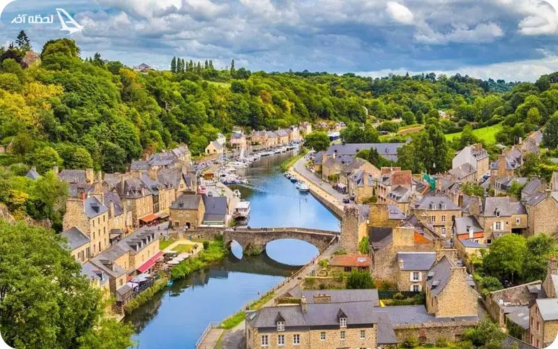 منطقه بریتانی در کشور فرانسه