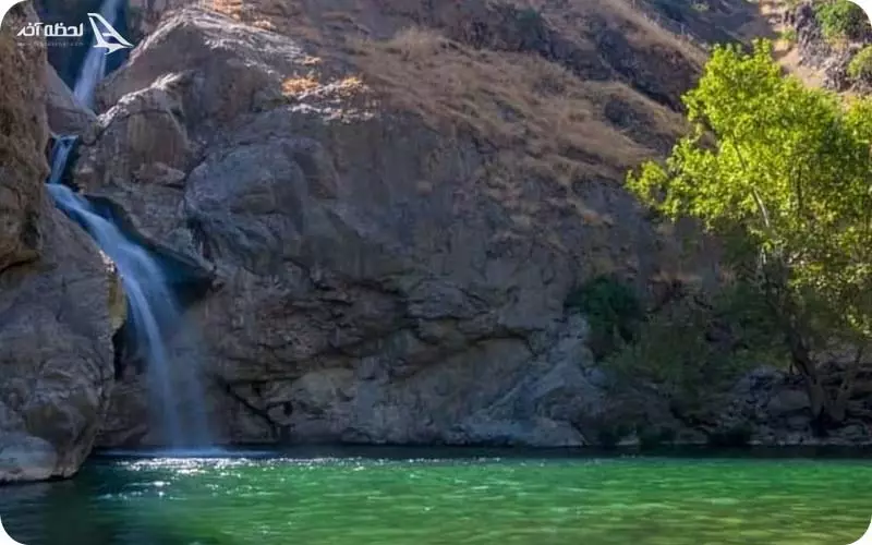 آبشار شلماش