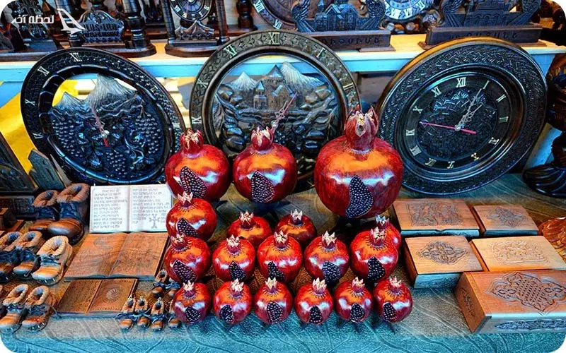 بازار ارمنستان