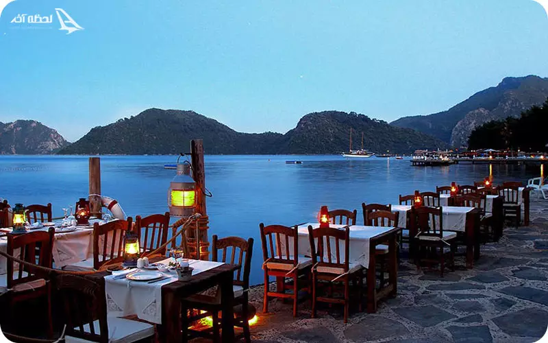 رستوران کازینز استیک هاوس