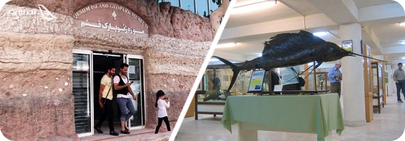 جاهای دیدنی قشم