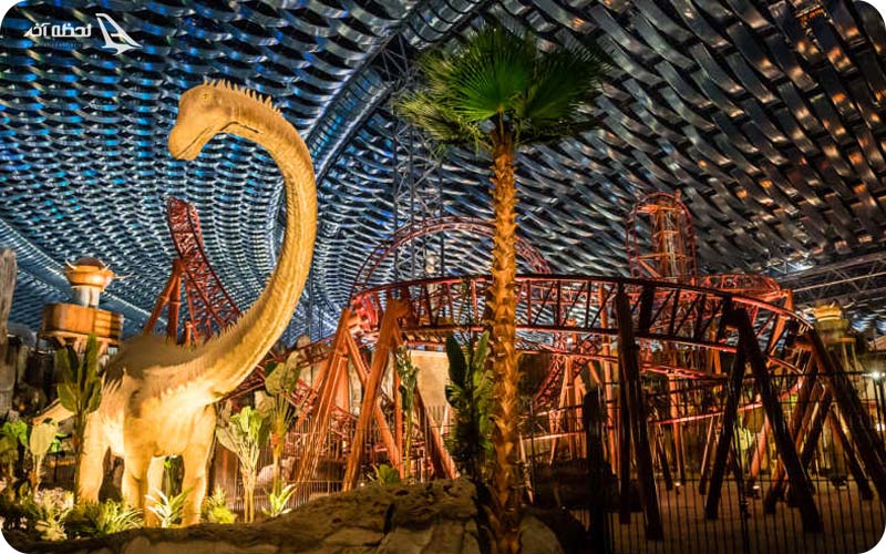 سرزمین پر ماجرای ای ام جی