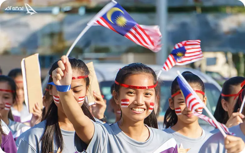 جمعیت مالزی