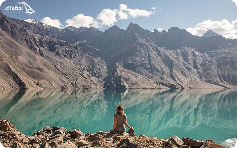 پایتخت تاجیکستان کجاست؟