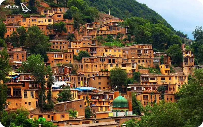 مقایسه زندگی شهری و روستایی