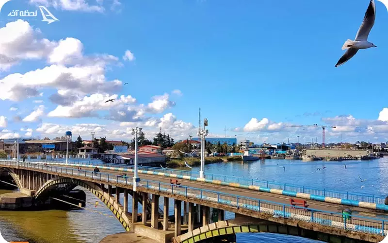 پل‌های انزلی