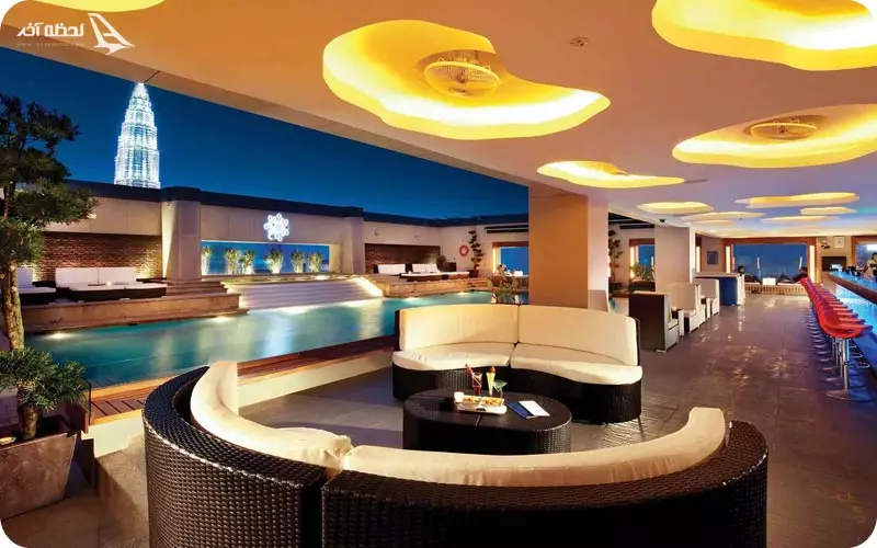 هتل پاسیسیک مالزی