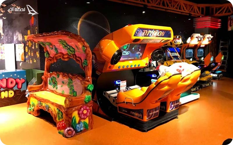 شهربازی فان لب ترکیه