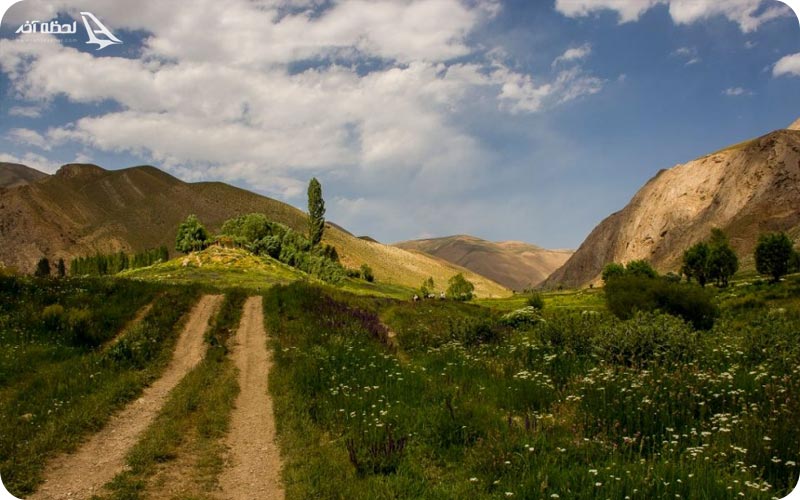 جاذبه های دیدنی تنگه واشی