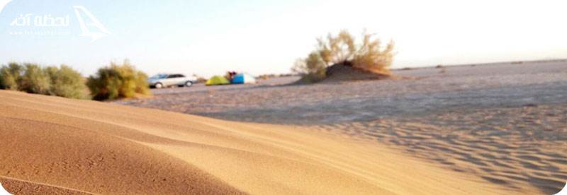 کویر حلوان طبس