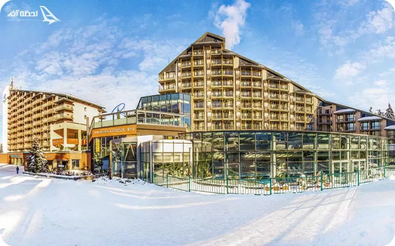 هتل Rila Borovets