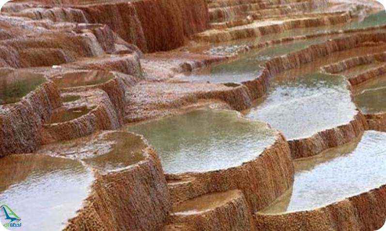 چشمه باداب سورت