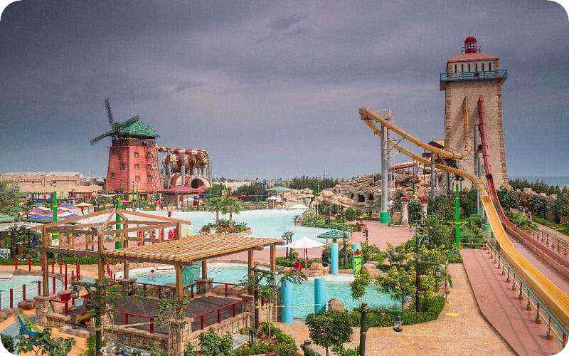 پارک آبی اوشن