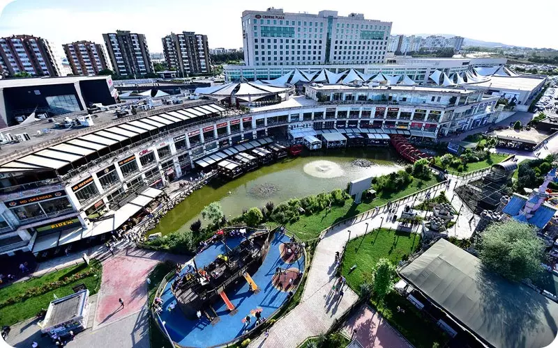 مرکز خرید اوت لت ویاپورت آسیا