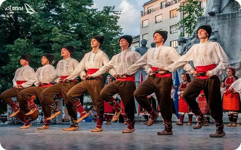 آداب و سوم مردم مجارستان