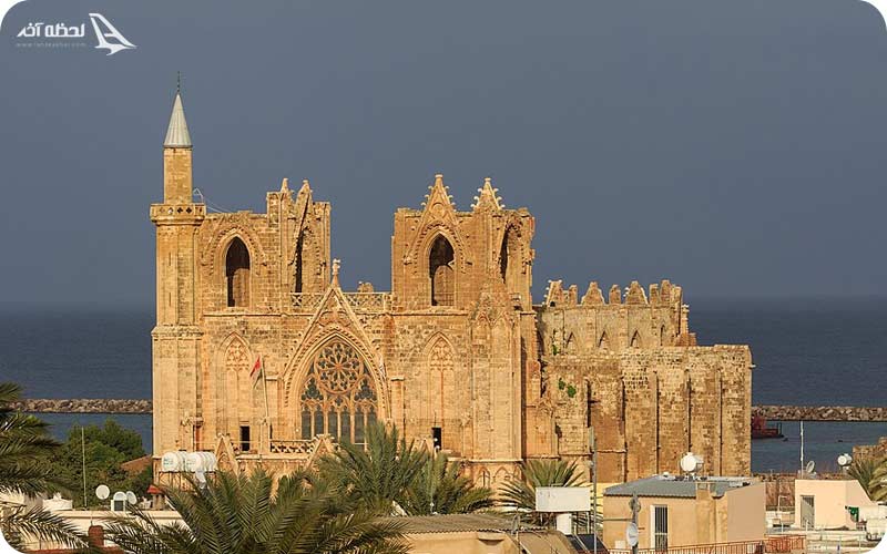 شهر باستانی سالامیس