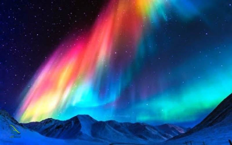 شفق قطبی جنوب