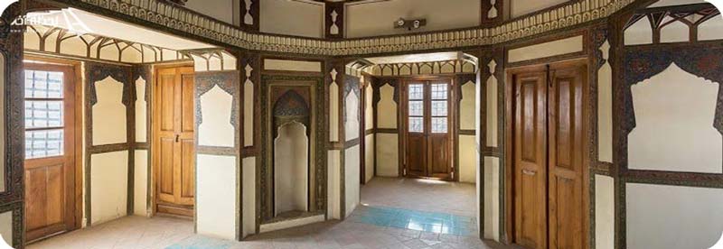 موزه هنر های تزئینی اصفهان