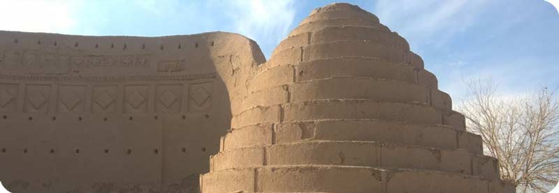 یخدان های دوقولوی سیرجان