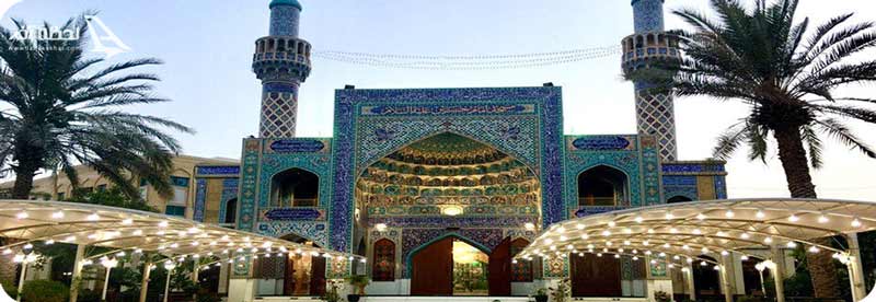 معرفی مسجد امام حسین