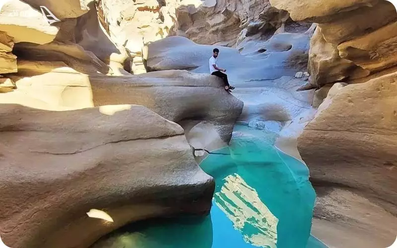 چاکاویر بندر لافت