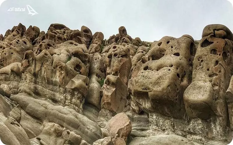 روستای وردیج