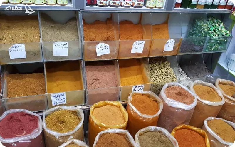 مراکز خرید چابهار