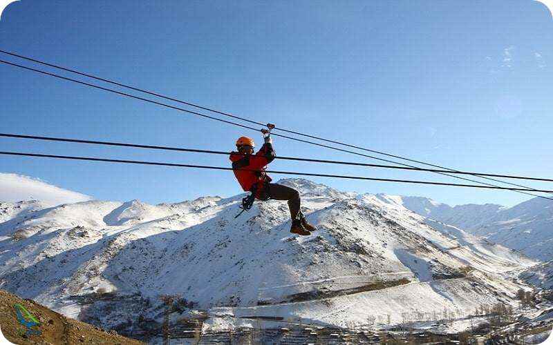 تیرول گنجنامه همدان