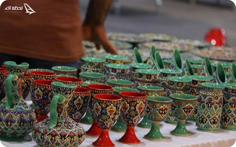 صنایع دستی در کیش