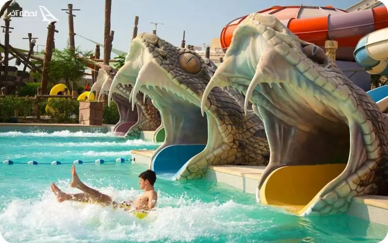 تفریحات آبی 