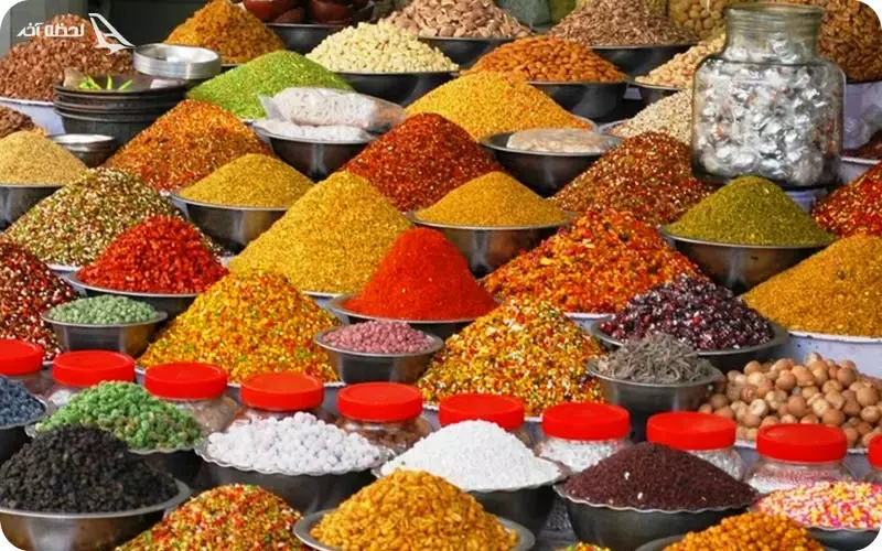 بازار ادویه