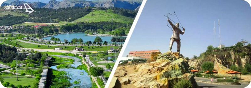 تصاویر تپه چغا بروجرد