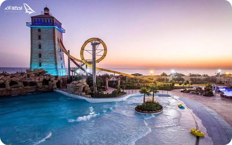 از قشم تا کیش