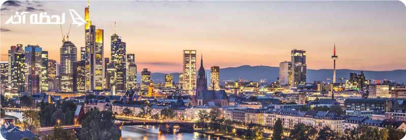 بهترین زمان سفر به فرانکورت