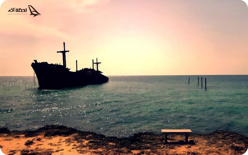 جاذبه های دیدنی اطراف قلعه جنی کیش