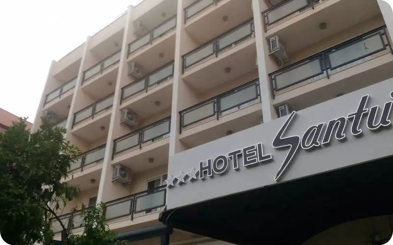 هتل سانتور کوش آداسی