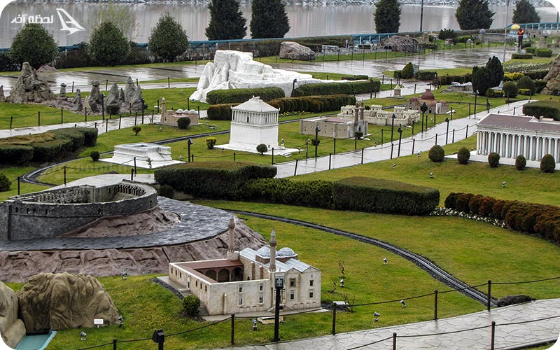 پارک موزه مینی سیتی آنتالیا