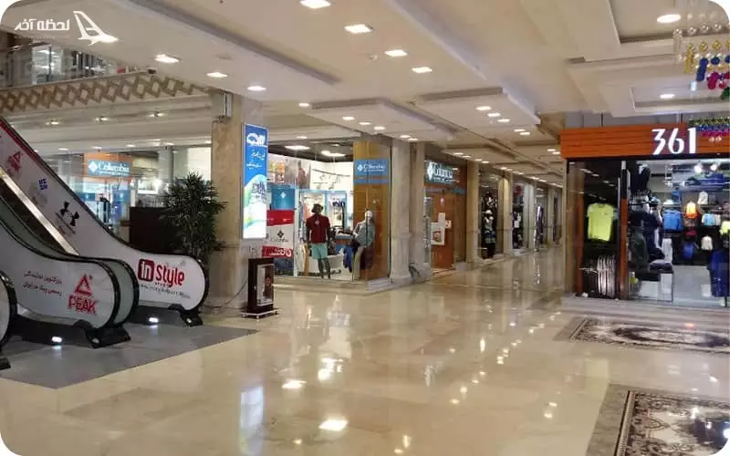 بهترین مراکز خرید کیش