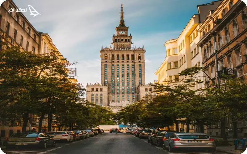 شغل و کار در لهستان